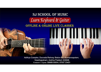 Sj school of music