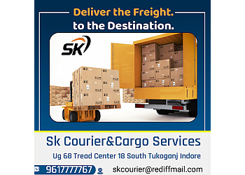 Sk Courier Services