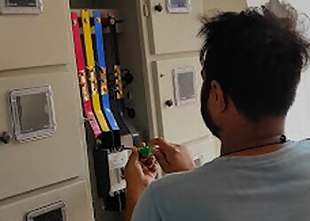Sk Electrical Work