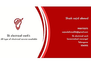 Sk Electrical Work
