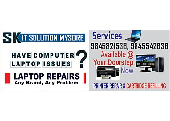 Sk IT Solution Mysore