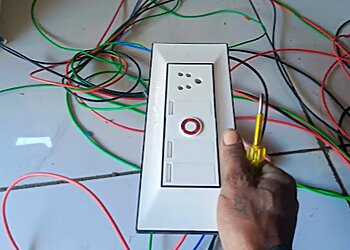 Sk Mustaqeem Electrician
