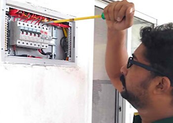 Sk Mustaqeem Electrician