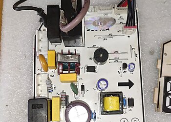 Skanz Electrical & Refrigeration