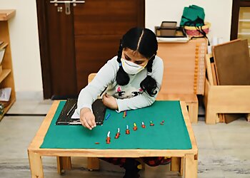 Sketches Montessori School