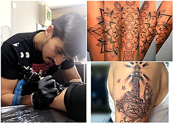 Sketchh Tattoo Studio