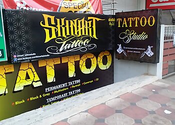 Skin Art Tattoo