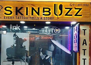 Skinbuzz Tattooz