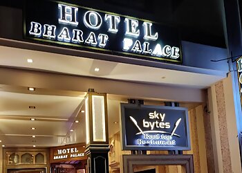 SkyBytes Rooftop Restaurant