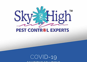 Sky High Pest Control