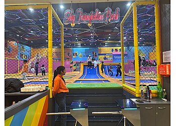 SkyJumper Trampoline Park Faridabad