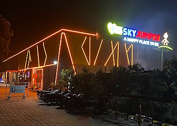 Faridabad Amusement Parks SkyJumper Trampoline Park Faridabad image 1