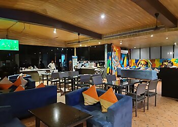 Sky Lounge And Cafe Raipur