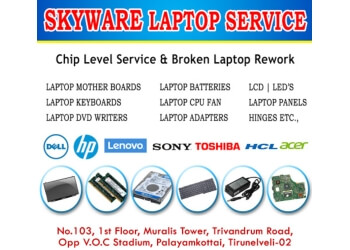 Skyware laptop services Skyware laptop services