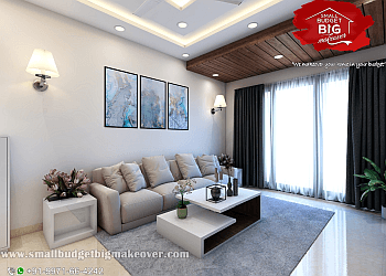 Small Budget Big Makeover Pvt. Ltd.
