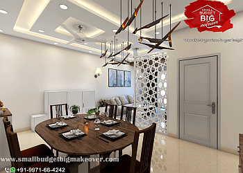 Small Budget Big Makeover Pvt. Ltd.