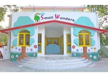 Bhavnagar Play Schools Small Wonders image 1