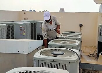 HI-TECH Air Conditioning & General Maintenance