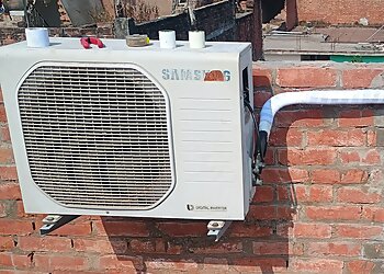 HI-TECH Air Conditioning & General Maintenance