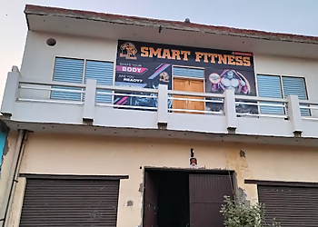 Smart Fitness Gym
