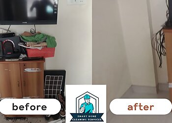 Smart Home Cleaning Services