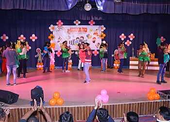 Smart Junior Preschool