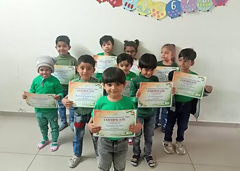 Smart Junior Preschool