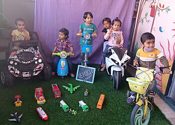 Smart Slate Preschool & Activity Centre