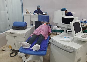 SmartVision Eye Hospitals