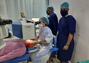 SmartVision Eye Hospitals