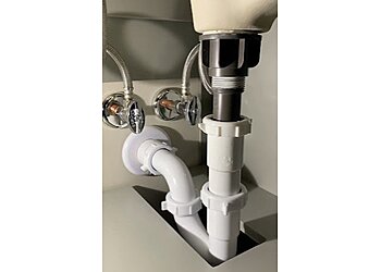 Smart plumbing services