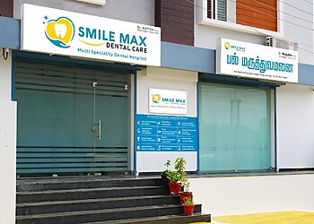 Tiruppur Dental Clinics Smile Max Dental Care image 1