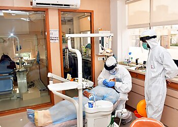 Smile Ray Super-Speciality Dental Clinic