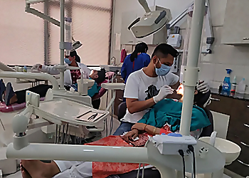 Smile Saviors Dental Clinic and Implant Centre