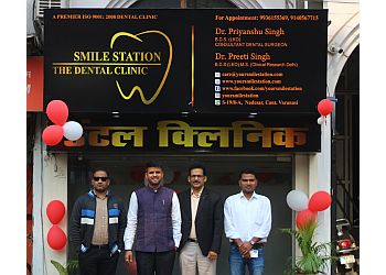 Smile Station- The Dental Clinic