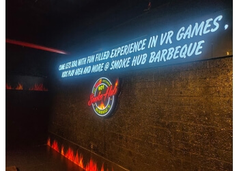 Smoke Hub Barbeque Madurai