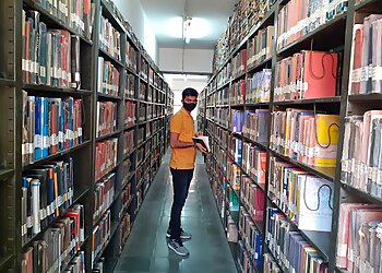 Smt. Hansa Mehta Library