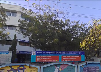 Smt. K.S.N. Kansagara Mahila College