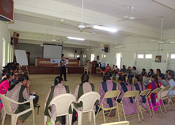 Smt. N.C Gandhi & Smt. B.V. Gandhi Mahila Arts & Commerce College
