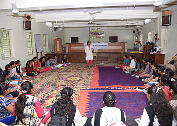 Smt. N.C Gandhi & Smt. B.V. Gandhi Mahila Arts & Commerce College