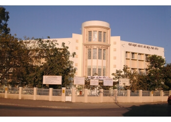 Smt. N.C Gandhi & Smt. B.V. Gandhi Mahila Arts & Commerce College