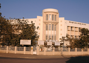 Smt. N.C Gandhi & Smt. B.V. Gandhi Mahila Arts & Commerce College