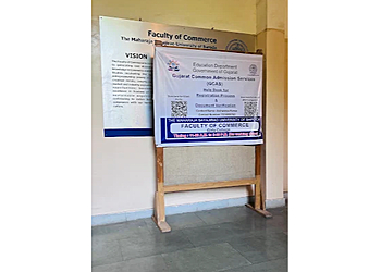 Smt S G Patel Commerce And Arts College For Girls