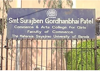 Smt S G Patel Commerce And Arts College For Girls