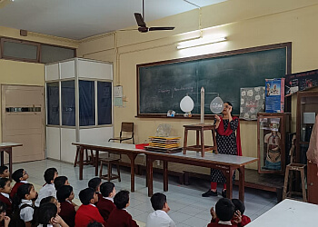 Smt. Sulochanadevi Singhania School