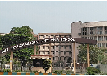  Smt. Sulochanadevi Singhania School