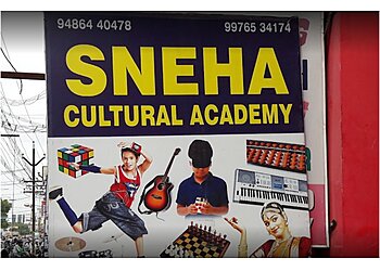 Tiruppur Music Schools Sneha Cultural Academy image 1