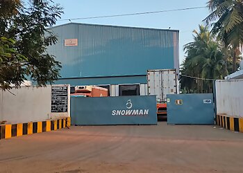 Snowman Logistics Limited