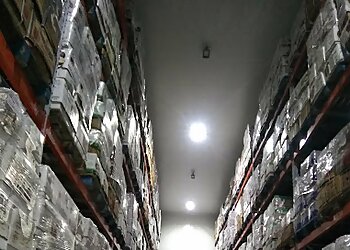 Snowman Logistics Limited