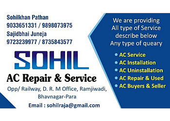 Sohil AC Repair and Service